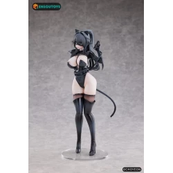 Figurine Cat Woman Happy-chan - K Pring Ensoutoys