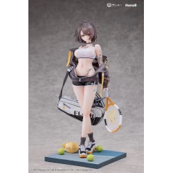 Figurine Baltimore Black Ace Ver. - Azur Lane Hanabee