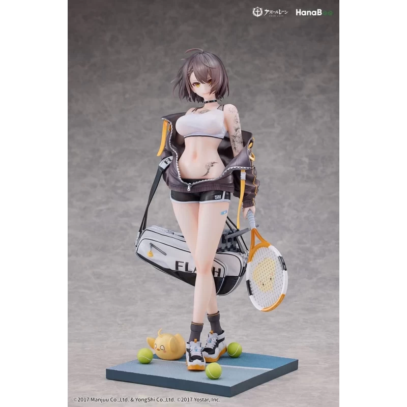 Figurine Baltimore Black Ace Ver. - Azur Lane Hanabee