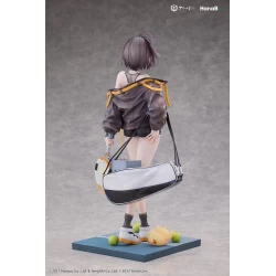 Figurine Baltimore Black Ace Ver. - Azur Lane Hanabee