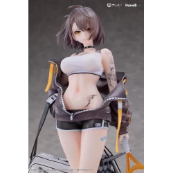Figurine Baltimore Black Ace Ver. - Azur Lane Hanabee