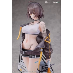 Figurine Baltimore Black Ace Ver. - Azur Lane Hanabee