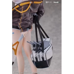 Figurine Baltimore Black Ace Ver. - Azur Lane Hanabee