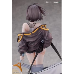 Figurine Baltimore Black Ace Ver. - Azur Lane Hanabee