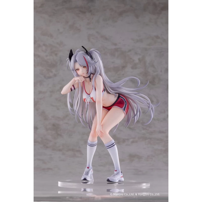 Figurine Prinz Eugen Brilliant Touchdown Ver. - Azur Lane AniGame