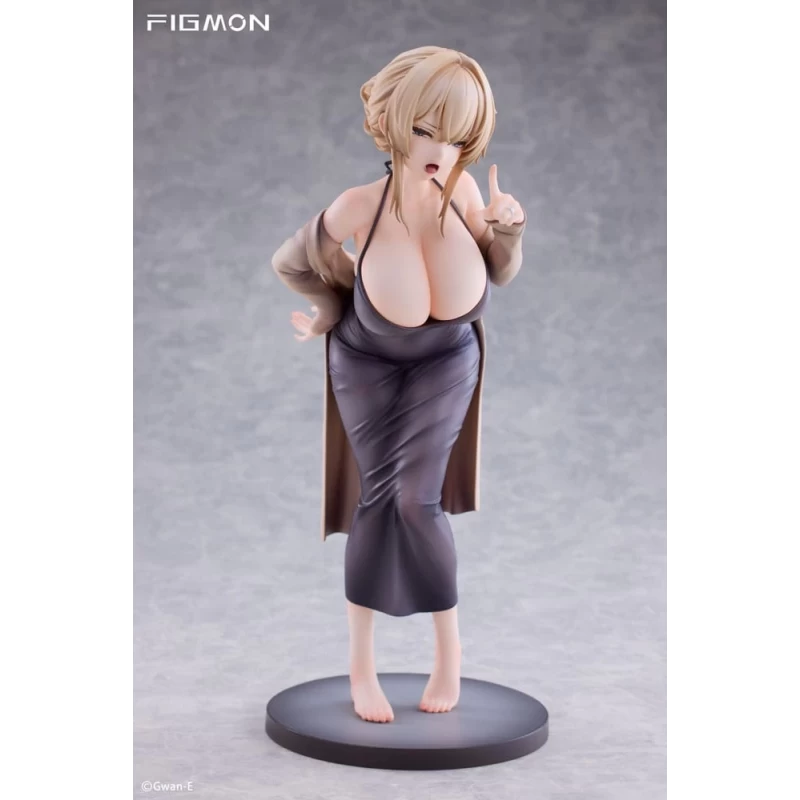 Figurine Erin Illustrated by Gwan-E - FIGMON