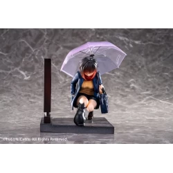 Figurine Rainy Day - Meeting Illustrated by Catzz - Eusun