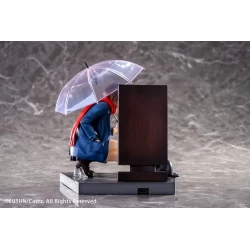 Figurine Rainy Day - Meeting Illustrated by Catzz - Eusun