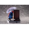 Figurine Rainy Day - Meeting Illustrated by Catzz - Eusun
