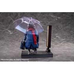 Figurine Rainy Day - Meeting Illustrated by Catzz - Eusun