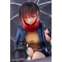 Figurine Rainy Day - Meeting Illustrated by Catzz - Eusun