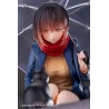 Figurine Rainy Day - Meeting Illustrated by Catzz - Eusun