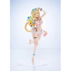 Figurine Akhtal Summer Vacation - Phantasy Star Online 2 es Amakuni