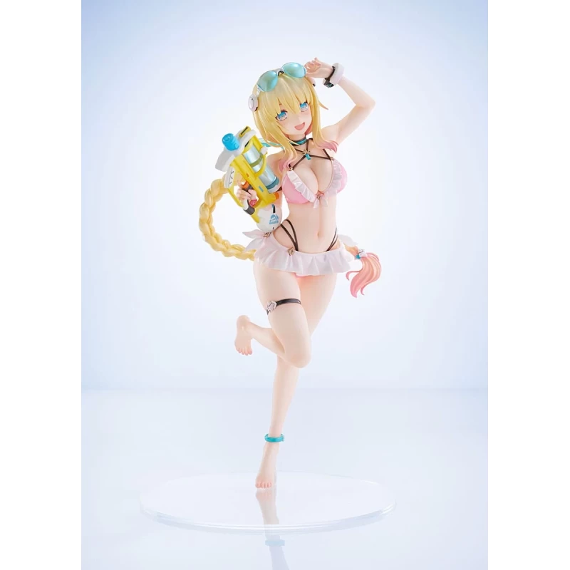 Figurine Akhtal Summer Vacation - Phantasy Star Online 2 es Amakuni