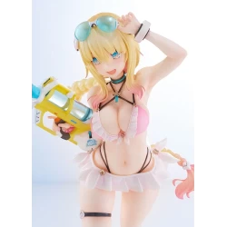 Figurine Akhtal Summer Vacation - Phantasy Star Online 2 es Amakuni
