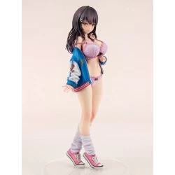 Figurine Sukajan Jacket Kanojo wa Cool de Itai! Kyouka Kagura - MarchenPunch