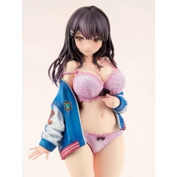 Figurine Sukajan Jacket Kanojo wa Cool de Itai! Kyouka Kagura - MarchenPunch