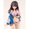 Figurine Sukajan Jacket Kanojo wa Cool de Itai! Kyouka Kagura - MarchenPunch