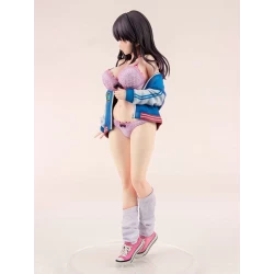 Figurine Sukajan Jacket Kanojo wa Cool de Itai! Kyouka Kagura - MarchenPunch