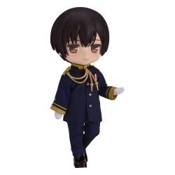 Figurine Nendoroid Doll Japan - Hetalia World Stars Orange Rouge