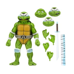 Figurine April as the 5th Turtle - Tortues Ninja NECA