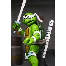 Figurine April as the 5th Turtle - Tortues Ninja NECA