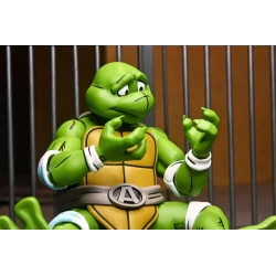 Figurine April as the 5th Turtle - Tortues Ninja NECA