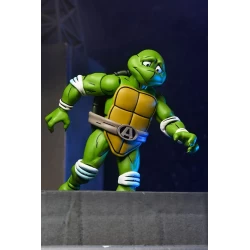 Figurine April as the 5th Turtle - Tortues Ninja NECA