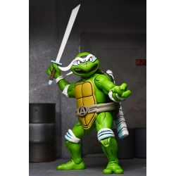 Figurine April as the 5th Turtle - Tortues Ninja NECA