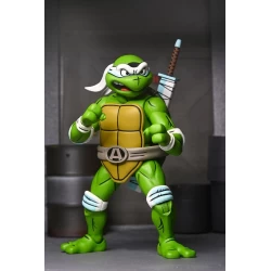 Figurine April as the 5th Turtle - Tortues Ninja NECA