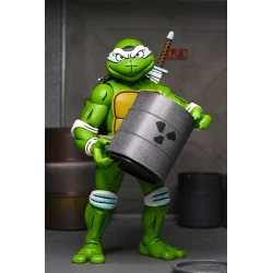 Figurine April as the 5th Turtle - Tortues Ninja NECA