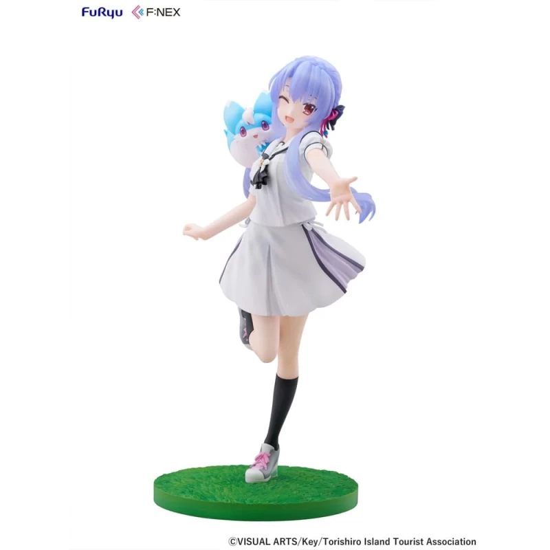 Figurine F:Nex Ao Sorakado - Summer Pocket Furyu