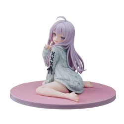 Figurine Elaina knit ver. - Wandering Witch: The Journey of Elaina Furyu