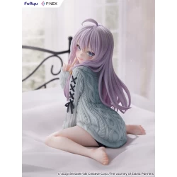 Figurine Elaina knit ver. - Wandering Witch: The Journey of Elaina Furyu