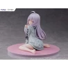 Figurine Elaina knit ver. - Wandering Witch: The Journey of Elaina Furyu