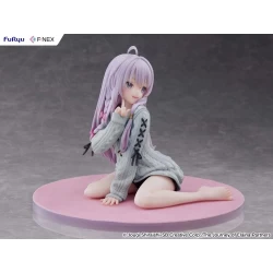 Figurine Elaina knit ver. - Wandering Witch: The Journey of Elaina Furyu