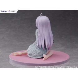 Figurine Elaina knit ver. - Wandering Witch: The Journey of Elaina Furyu