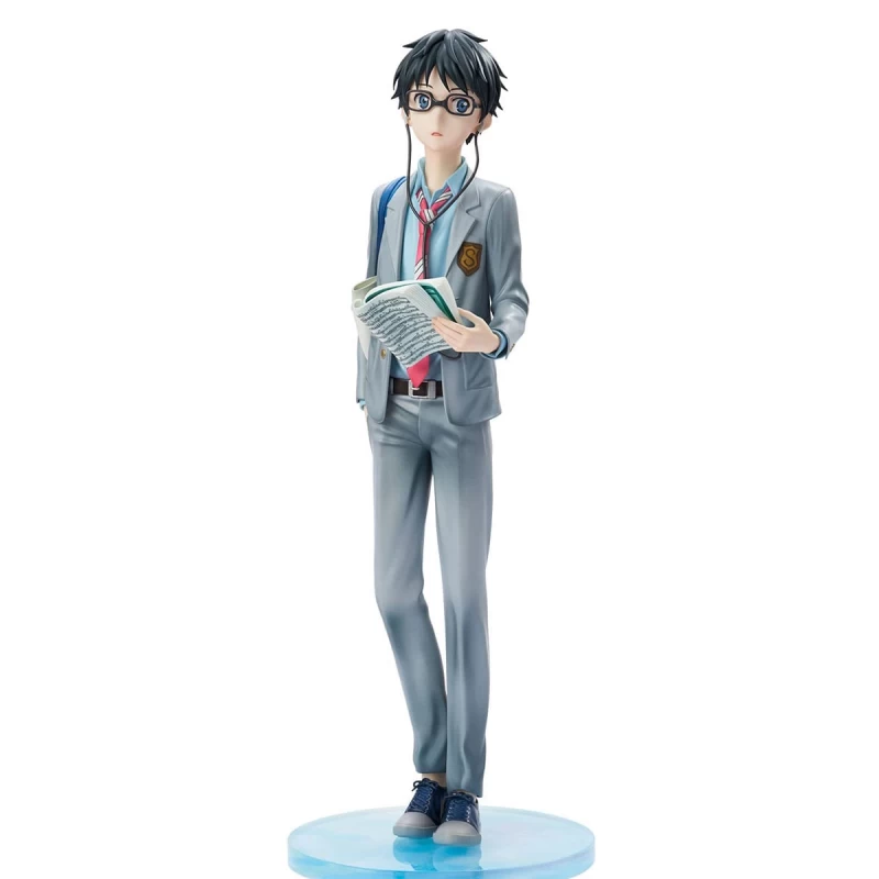 Figurine Kousei Arima - Your Lie in April Hobby Max
