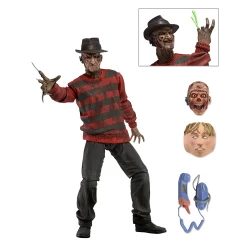 Figurine 30th Anniversary Ultimate Freddy Krueger - Nightmare on Elm Street Neca