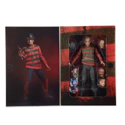 Figurine 30th Anniversary Ultimate Freddy Krueger - Nightmare on Elm Street Neca