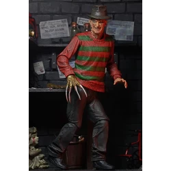 Figurine 30th Anniversary Ultimate Freddy Krueger - Nightmare on Elm Street Neca