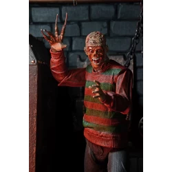 Figurine 30th Anniversary Ultimate Freddy Krueger - Nightmare on Elm Street Neca