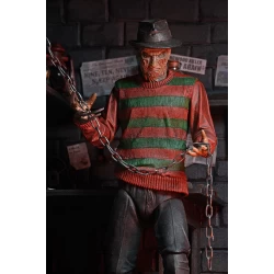 Figurine 30th Anniversary Ultimate Freddy Krueger - Nightmare on Elm Street Neca