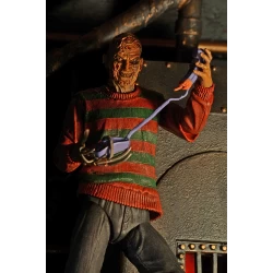 Figurine 30th Anniversary Ultimate Freddy Krueger - Nightmare on Elm Street Neca