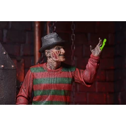Figurine 30th Anniversary Ultimate Freddy Krueger - Nightmare on Elm Street Neca