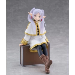 Figurine Desktop Cute Frieren Trunk Case Ver. - Frieren: Beyond Journey's End Taito Prize
