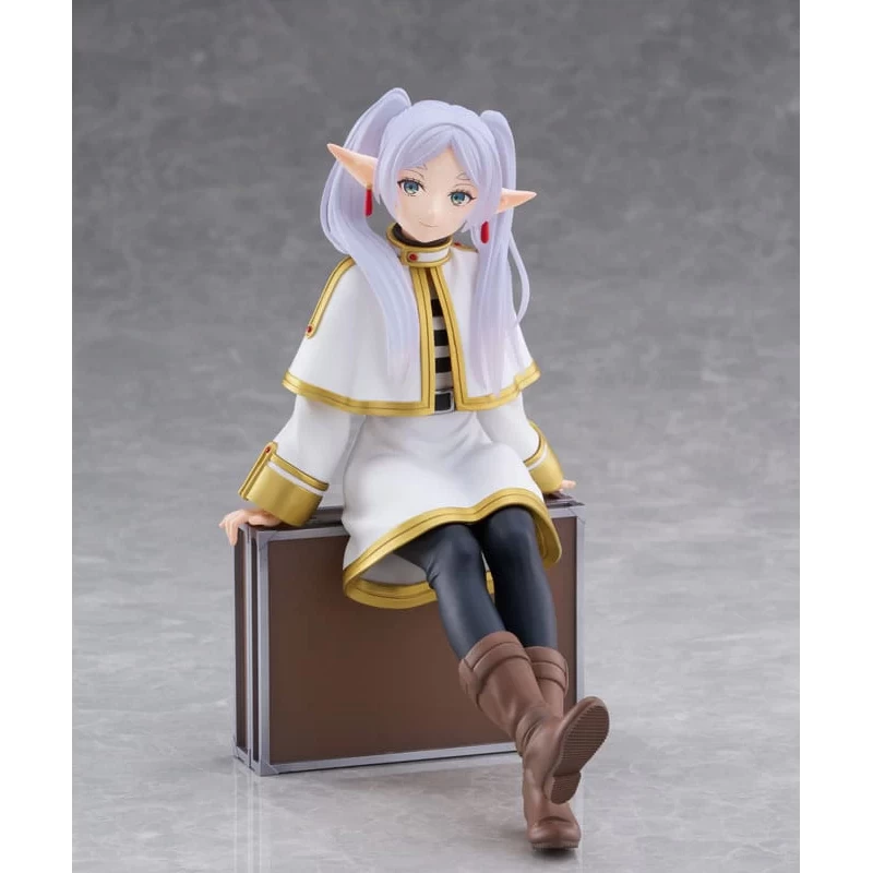 Figurine Desktop Cute Frieren Trunk Case Ver. - Frieren: Beyond Journey's End Taito Prize Figurine Desktop Cute Frieren Trunk Case Ver. - Frieren: Beyond Journey's End Taito Prize
