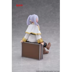 Figurine Desktop Cute Frieren Trunk Case Ver. - Frieren: Beyond Journey's End Taito Prize