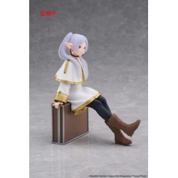 Figurine Desktop Cute Frieren Trunk Case Ver. - Frieren: Beyond Journey's End Taito Prize