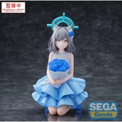 Figurine Yumemirize Shiroko - Blue Archive Sega